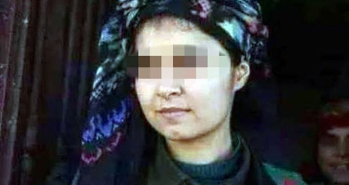 Kayıp üniversiteli kız IŞİD&#039;e karşı savaşırken öldürülmüş