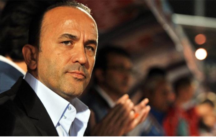 Mehmet Özdilek&#039;in Afrika Kupası itirafı