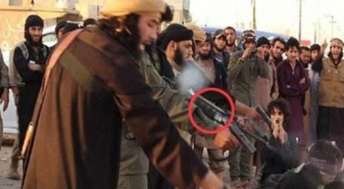 Terör örgütü IŞİD, toplu infazlarda yeni yöntem geliştirdi