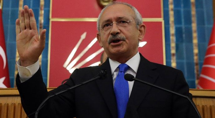 Kılıçdaroğlu&#039;ndan Abdullah Gül açıklaması