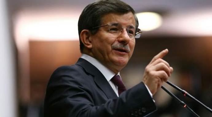 Davutoğlu&#039;ndan muhalefete tarihi çağrı &#039;Gelin bu işi bitirelim&#039;
