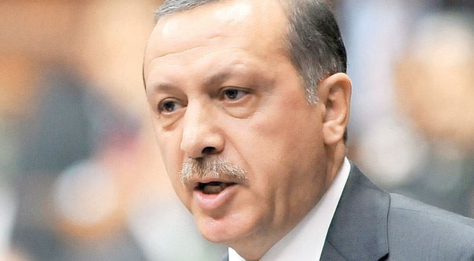 Erdoğan: Kadının değil hepimizin meselesi