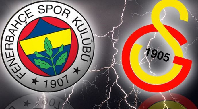 Galatasaray ve Fenerbahçe bir kez daha kozlarını paylaşacak
