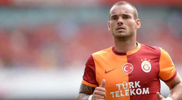 Sneijder kızdı, para cezası geldi