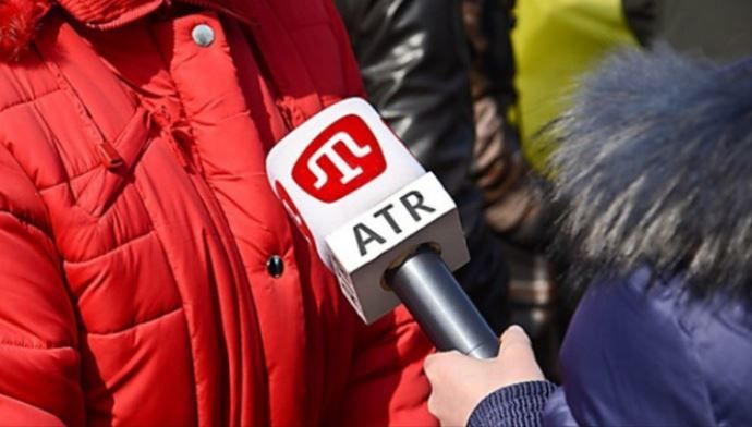 Kırım Tatar Televizyonu yayını durdurdu