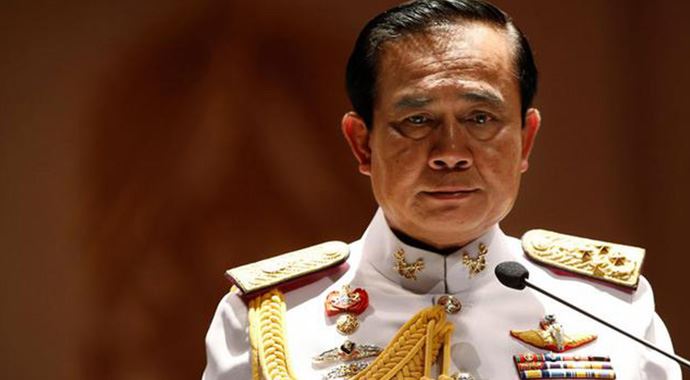 Tayland&#039;da krala hakaret eden kişiye 25 yıl hapis