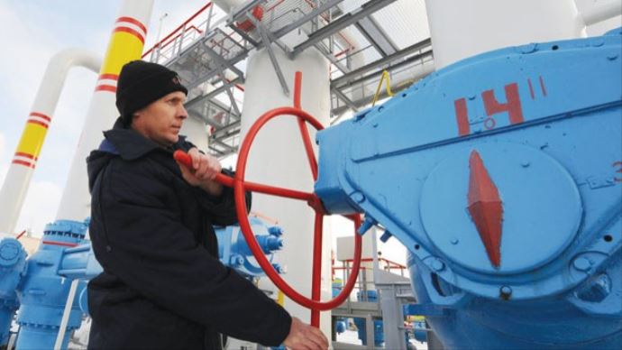 Rusya&#039;dan, Ukrayna&#039;ya son doğalgaz jesti!