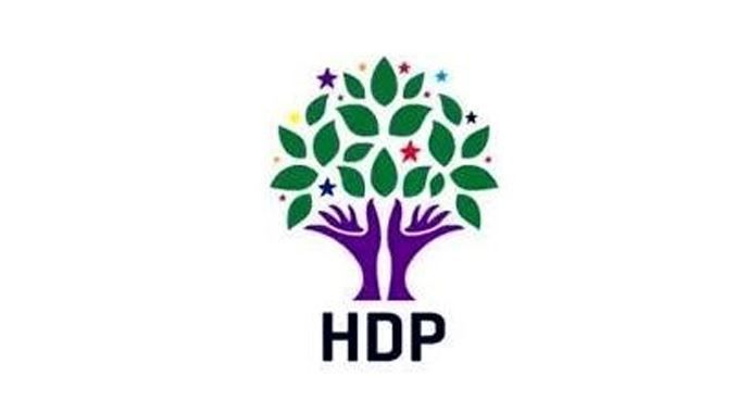 HDP&#039;den şehit savcı için ilk açıklama