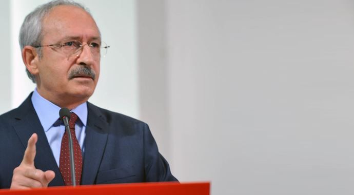 Kılıçdaroğlu&#039;ndan skandal açıklama