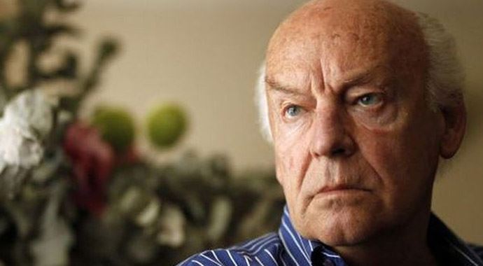 Ünlü yazar Eduardo Galeano hayatını kaybetti
