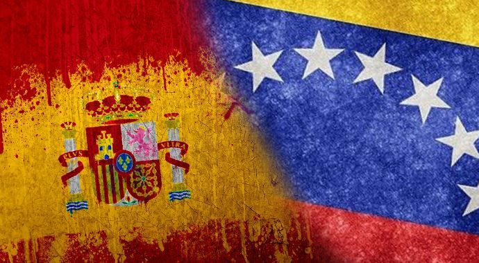 İspanya ile Venezuela arasında siyasi gerginlik