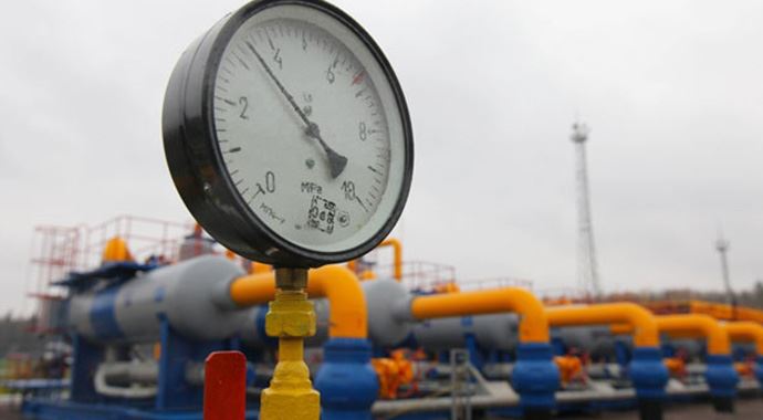 Ukrayna, bu yıl doğalgaz tüketimini azaltıyor