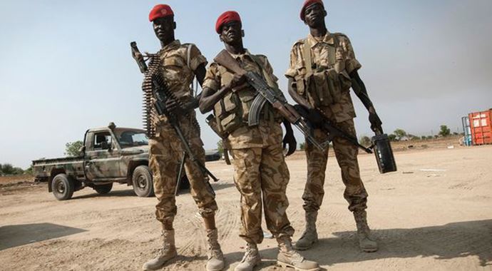 Sudan&#039;da saldırı: 4 ölü, 9 yaralı