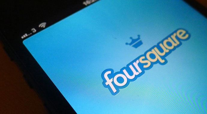 Türkiye&#039;de kaç kişi Foursquare kullanıyor