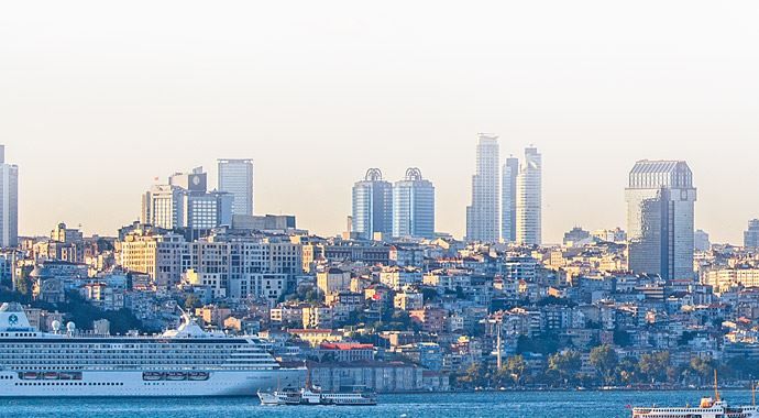 İstanbul Avrupa&#039;nın en çok sevilen şehri 