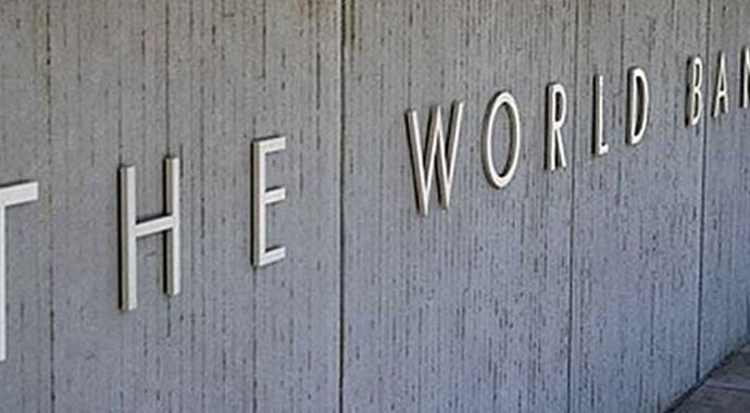 Dünya Bankası büyüme tahminini düşürdü
