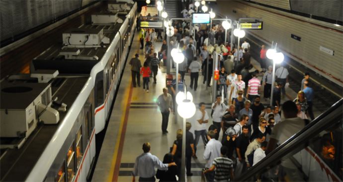 Başkan Topbaş&#039;tan 4 yeni metro müjdesi daha
