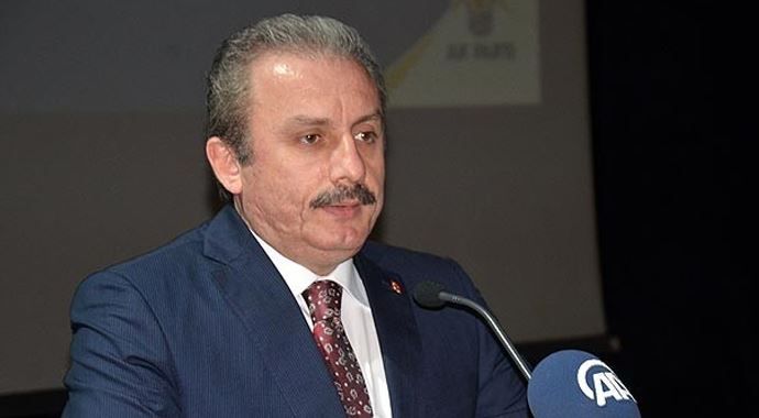 Mustafa Şentop&#039;tan HDP için çarpıcı yorum