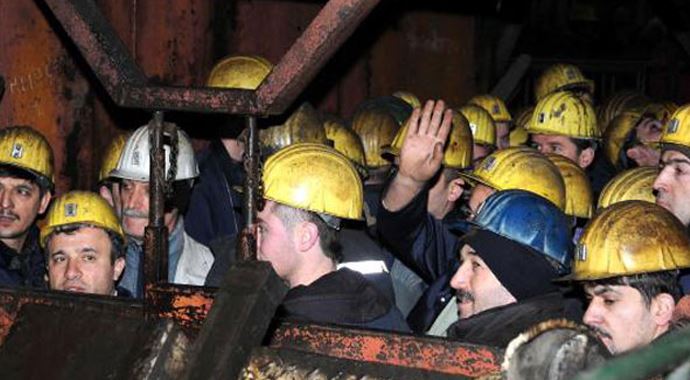 2 maden ocağında daha üretim durduruldu