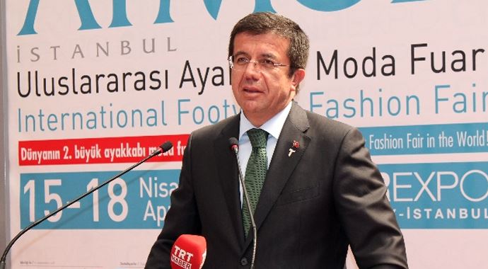 Bakan Zeybekci&#039;den HDP saldırısını kınadı