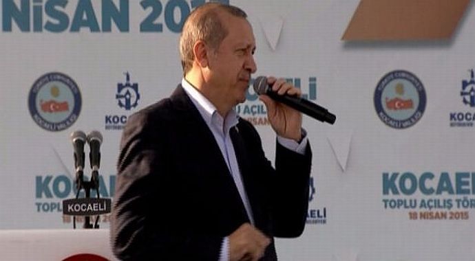 Erdoğan&#039;dan Demirtaş&#039;a çok sert sözler