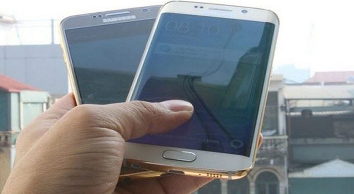 Altın kaplı Galaxy S6 fiyatı el yakıyor