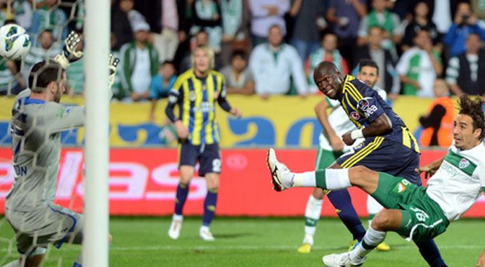 Fenerbahçe ile Bursaspor 92. randevuda