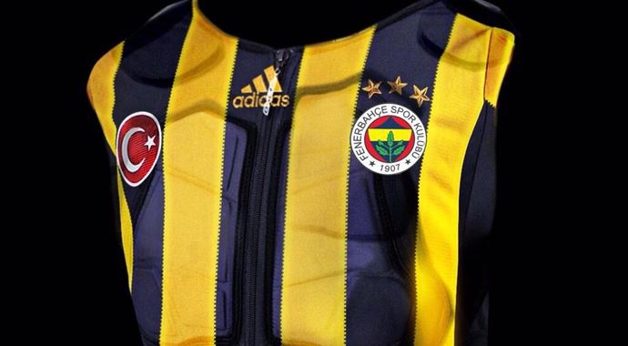 Fenerbahçe&#039;ye kurşun geçirmez forma