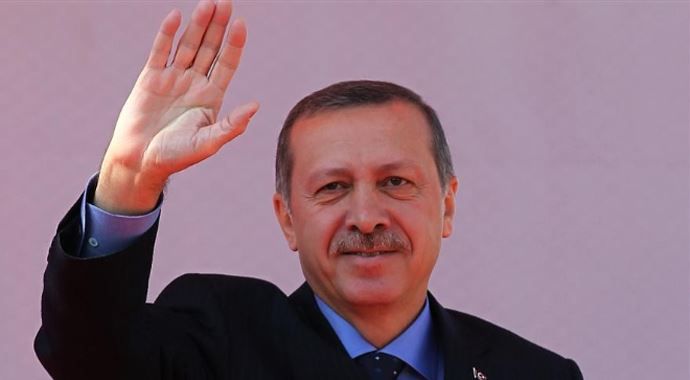 Cumhurbaşkanı Erdoğan, Ankara&#039;da