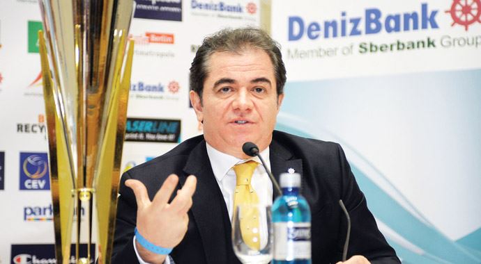 Deniz Bank&#039;tan Türk sporuna 20 milyon $ 