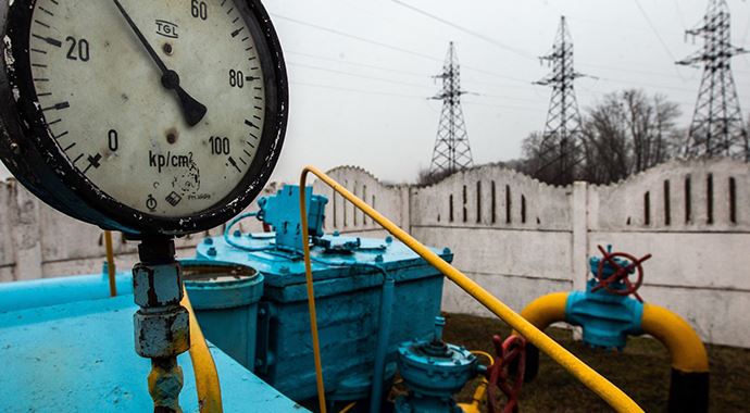 Ukrayna, 3 ay daha Rus gazı almaya devam edecek