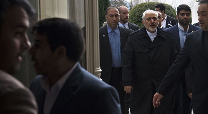 İran Dışişleri Bakanı Zarif: &#039;Bugün bir anlaşma imzalanmayacak&#039;