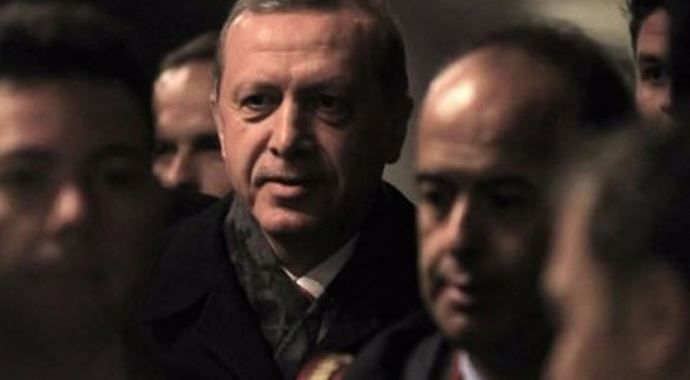 Erdoğan&#039;ın şehit evine yaptığı ziyarette bilinmeyen ayrıntı