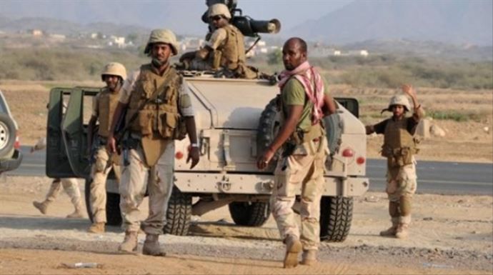 Suudi Arabistan askerlerine ateş açıldı: 1 ölü