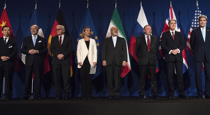 İran ile nükleer müzakerelerde uzlaşmaya varıldı