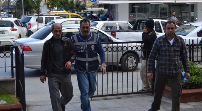İranlı uyuşturucu baronu tutuklandı!