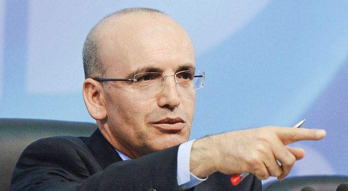 Mehmet Şimşek: CHP&#039;nin vaatleri 1.5 yılda IMF kapısına götürür