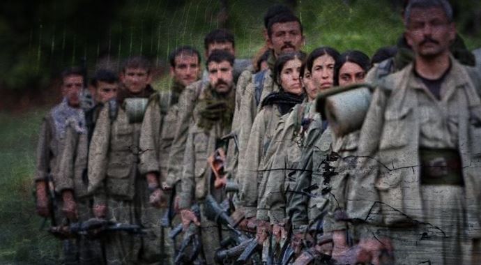 Çok çarpıcı PKK raporu