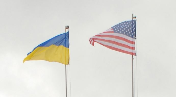ABD&#039;den Ukrayna&#039;ya 18 milyon dolarlık insani yardım