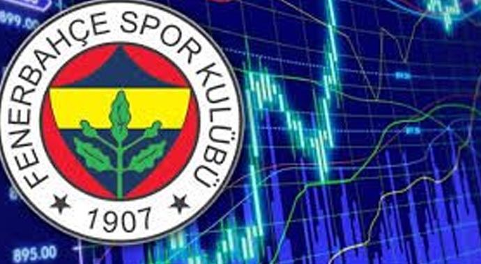 Fenerbahçe borsaya bildirdi 7.3 milyon TL