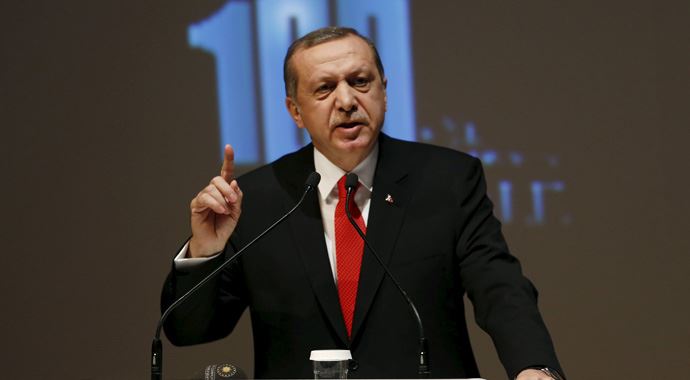 Erdoğan&#039;dan sert soykırım açıklaması: Hatta daha da ileri gidiyorum..