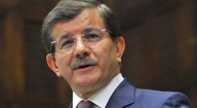 Başbakan Davutoğlu&#039;ndan kandil mesajı