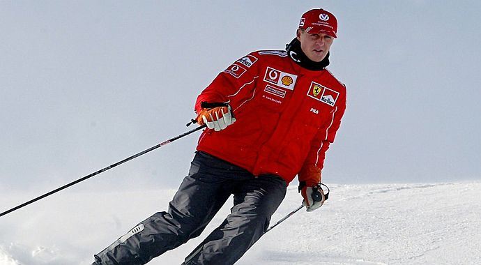 Michael Schumacher gerçeği ortaya çıktı