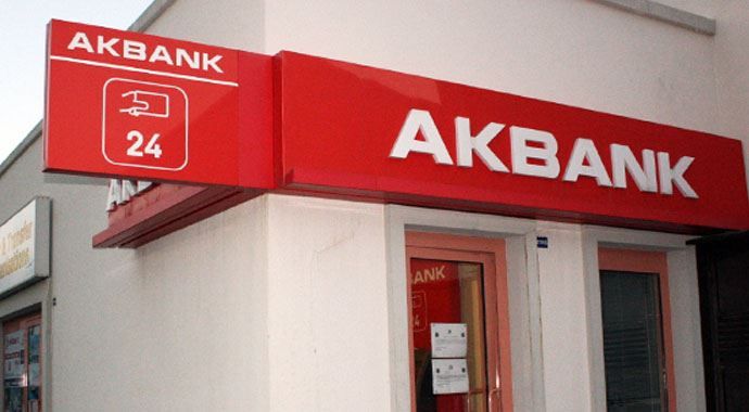 Akbank&#039;tan üç aylık kâr: 785 milyon TL