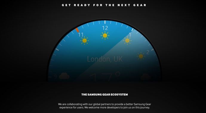 Samsung&#039;un yeni akıllı saati yuvarlak olacak