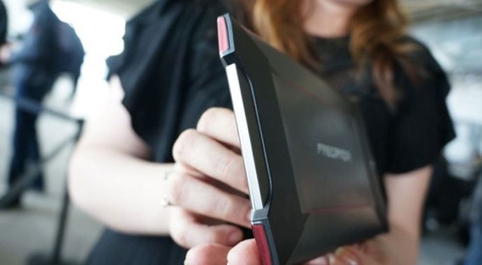 Acer&#039;dan oyun severlere yeni tablet