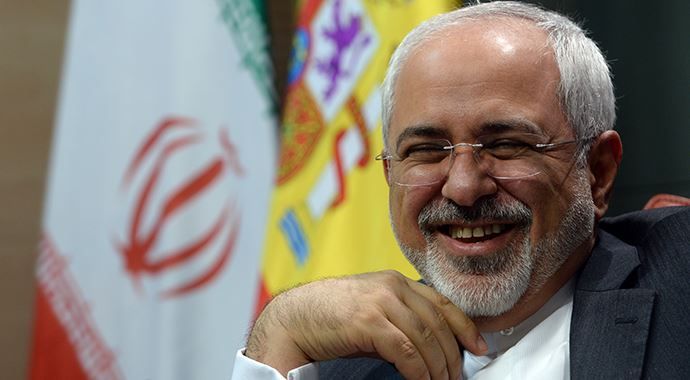 İran Dışişleri Bakanı Zarif, New York&#039;a gidiyor