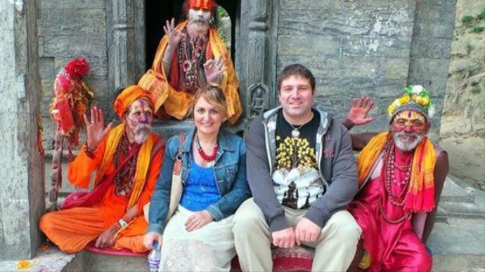 Nepal&#039;de Türk çiftin kayıp olduğu iddia edildi