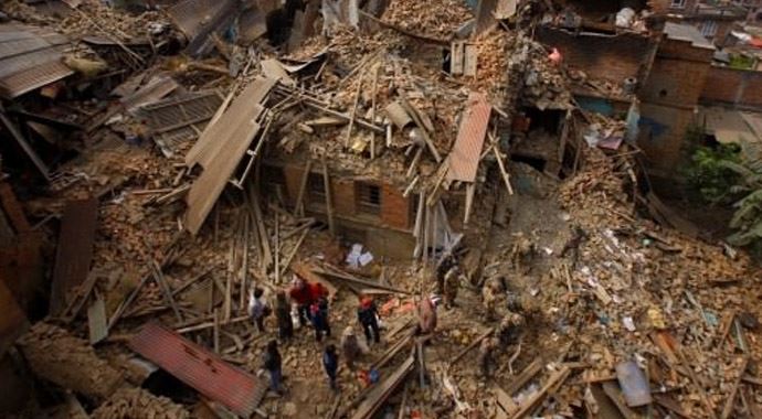 Nepal depremi bir hafta önceden belliymiş!