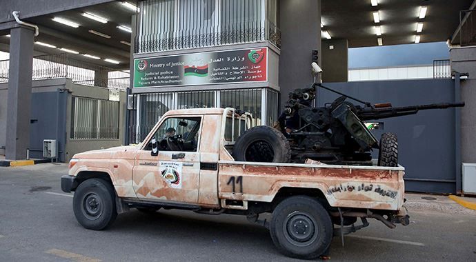 Libya&#039;daki çatışmalarda 3 kişi öldü, 35 kişi yaralandı